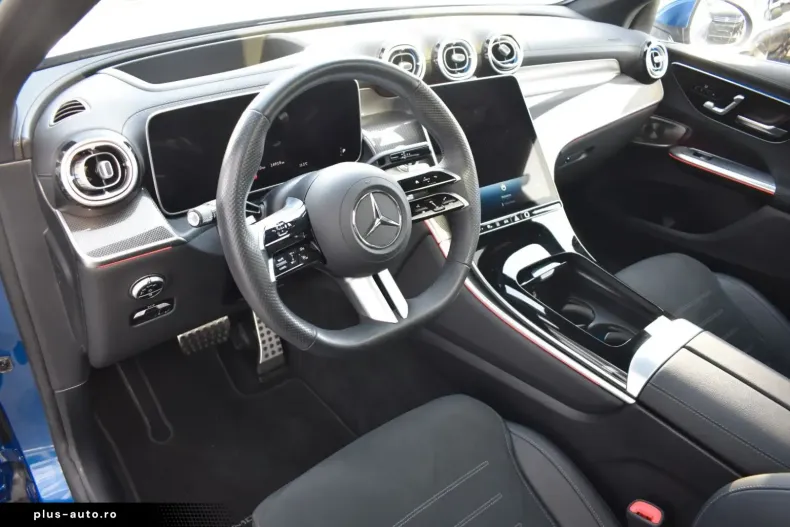 Mercedes-Benz GLC 300 din 2024 cu 14.600 km - oferta MER180652 - foto 12