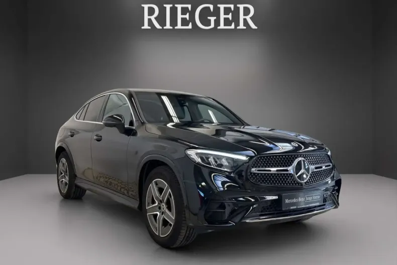 Mercedes-Benz GLC 300 (Clasa GLC) din 2025 cu 3.811 km - oferta MER180653 - foto 3