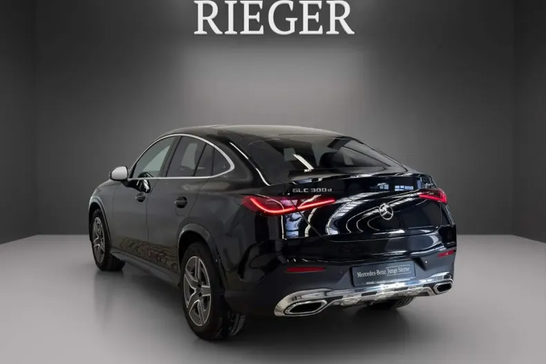 Mercedes-Benz GLC 300 (Clasa GLC) din 2025 cu 3.811 km - oferta MER180653 - foto 9