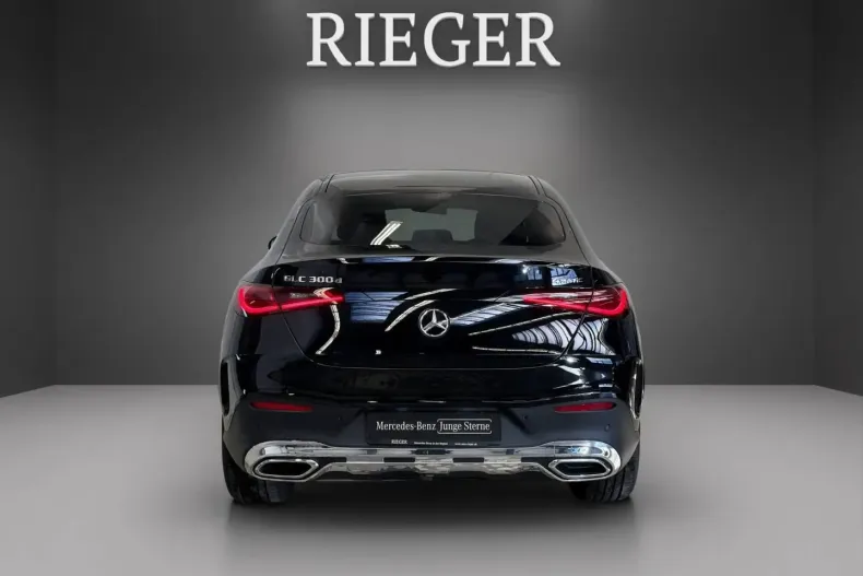 Mercedes-Benz GLC 300 (Clasa GLC) din 2025 cu 3.811 km - oferta MER180653 - foto 10