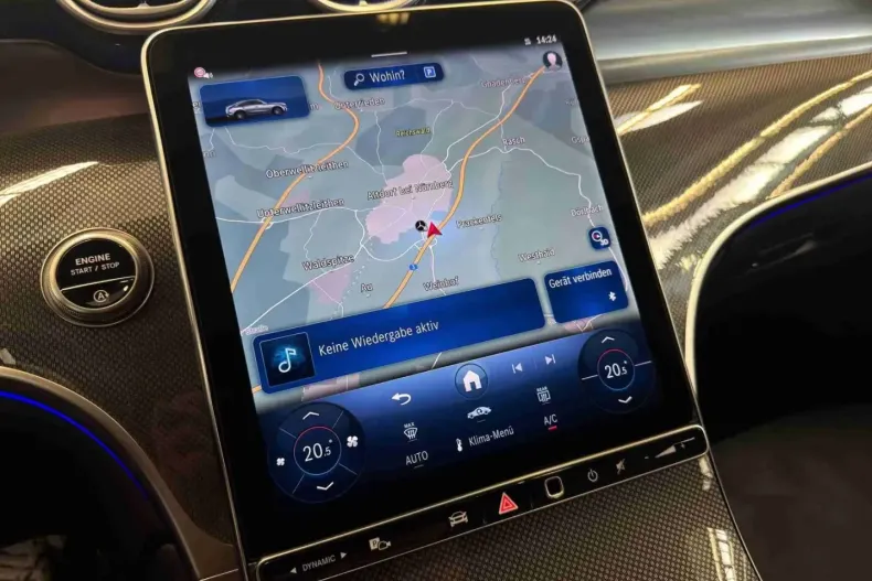 Mercedes-Benz GLC 300 (Clasa GLC) din 2025 cu 3.811 km - oferta MER180653 - foto 14