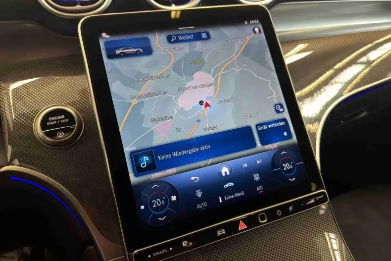 Mercedes-Benz GLC 300 (Clasa GLC) din 2025 cu 3.811 km - oferta MER180653 - foto 15