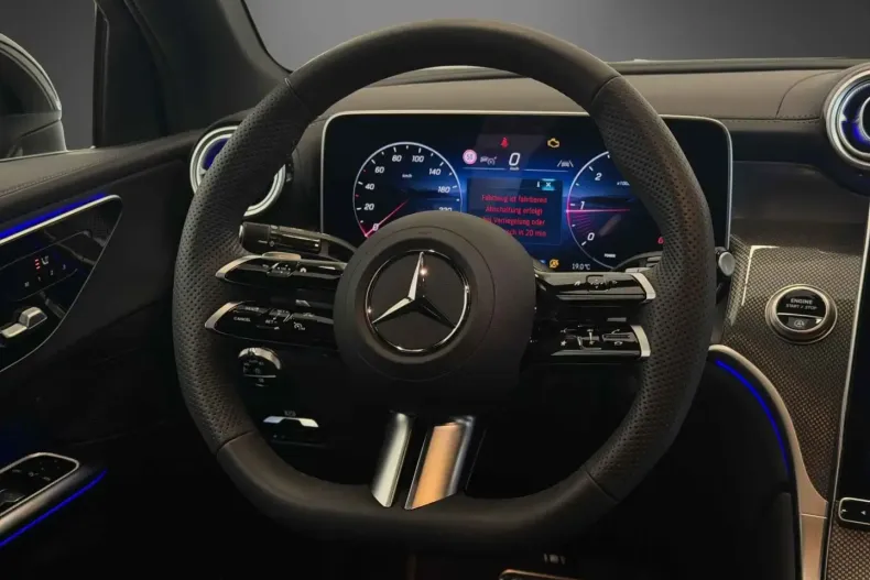 Mercedes-Benz GLC 300 (Clasa GLC) din 2025 cu 3.811 km - oferta MER180653 - foto 17