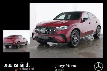 Mercedes-Benz GLC 300 din 2024 - oferta MER180654