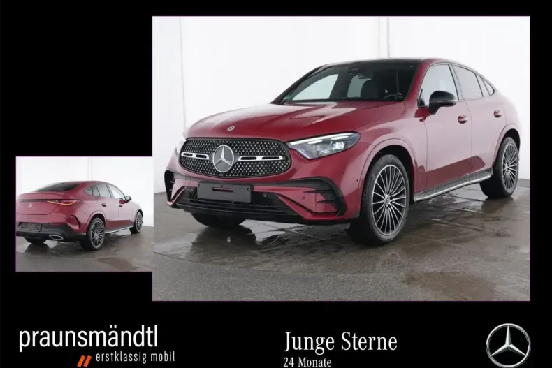 Mercedes-Benz GLC 300 (Clasa GLC) din 2024 cu 24.556 km - oferta MER180654 - foto 1