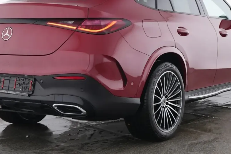 Mercedes-Benz GLC 300 (Clasa GLC) din 2024 cu 24.556 km - oferta MER180654 - foto 4