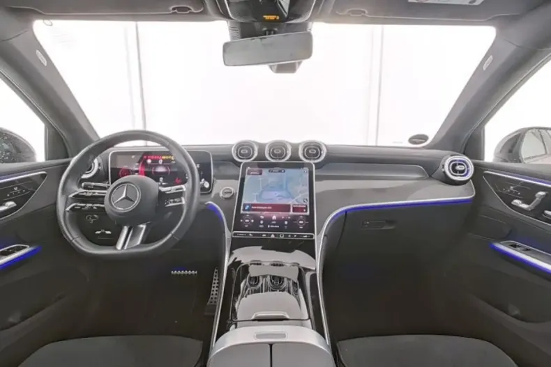 Mercedes-Benz GLC 300 (Clasa GLC) din 2024 cu 24.556 km - oferta MER180654 - foto 7