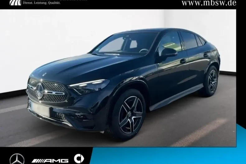 Mercedes-Benz GLC 300 (Clasa GLC) din 2025 cu 19.900 km - oferta MER180655 - foto 1
