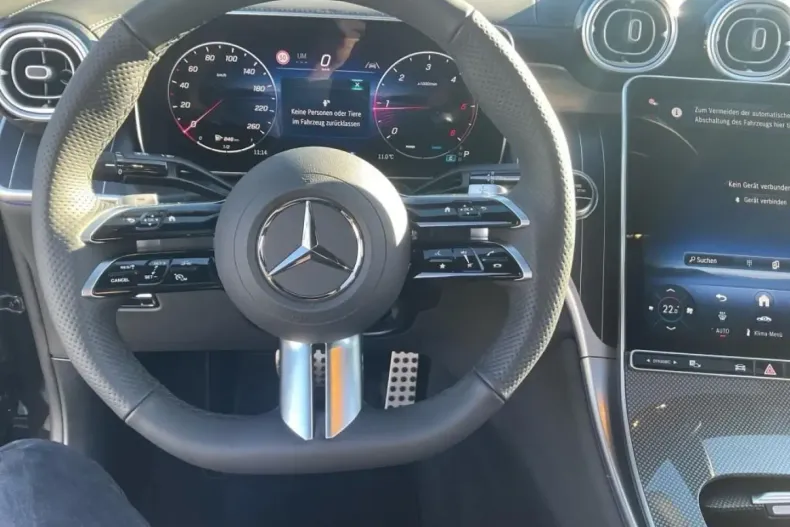 Mercedes-Benz GLC 300 (Clasa GLC) din 2025 cu 19.900 km - oferta MER180655 - foto 9