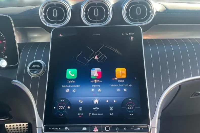 Mercedes-Benz GLC 300 (Clasa GLC) din 2025 cu 19.900 km - oferta MER180655 - foto 12