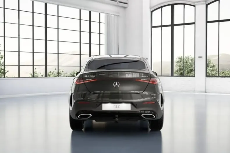 Mercedes-Benz GLC 300 (Clasa GLC) din 2025 cu 7.498 km - oferta MER180657 - foto 5