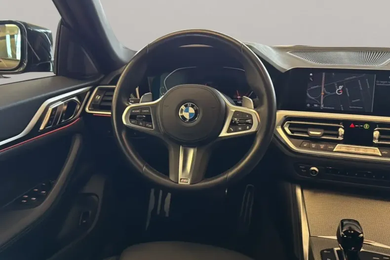 BMW 420 (Seria 4) din 2022 cu 86.051 km - oferta BMW180658 - foto 14