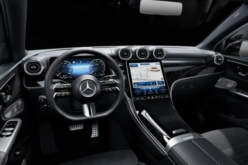 Mercedes-Benz GLC 300 (Clasa GLC) din 2024 cu 24.386 km - oferta MER180659 - foto 11