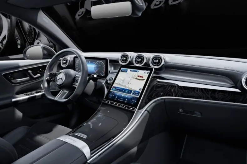 Mercedes-Benz GLC 300 (Clasa GLC) din 2024 cu 24.386 km - oferta MER180659 - foto 14