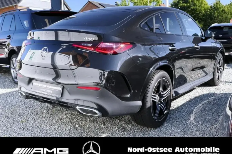 Mercedes-Benz GLC 300 (Clasa GLC) din 2024 cu 16.746 km - oferta MER180661 - foto 4