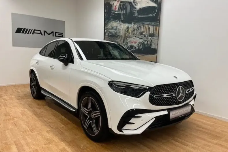 Mercedes-Benz GLC 300 (Clasa GLC) din 2024 cu 32.412 km - oferta MER180662 - foto 1