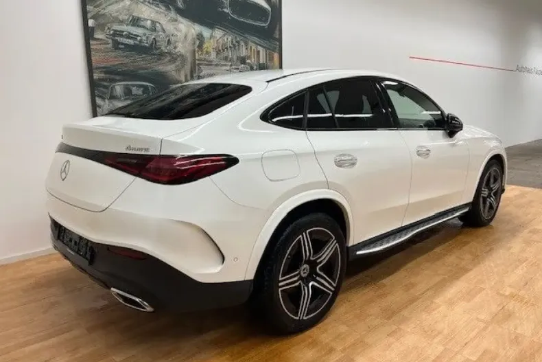 Mercedes-Benz GLC 300 (Clasa GLC) din 2024 cu 32.412 km - oferta MER180662 - foto 2