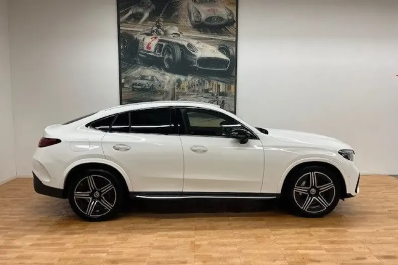 Mercedes-Benz GLC 300 (Clasa GLC) din 2024 cu 32.412 km - oferta MER180662 - foto 5