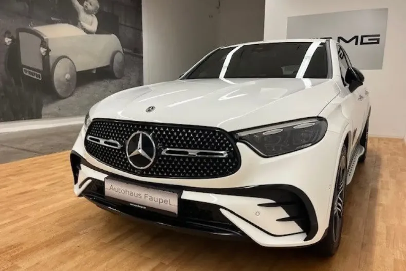 Mercedes-Benz GLC 300 (Clasa GLC) din 2024 cu 32.412 km - oferta MER180662 - foto 12