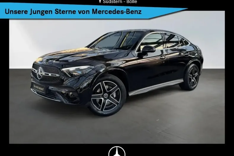 Mercedes-Benz GLC 300 (Clasa GLC) din 2024 cu 19.832 km - oferta MER180663 - foto 1