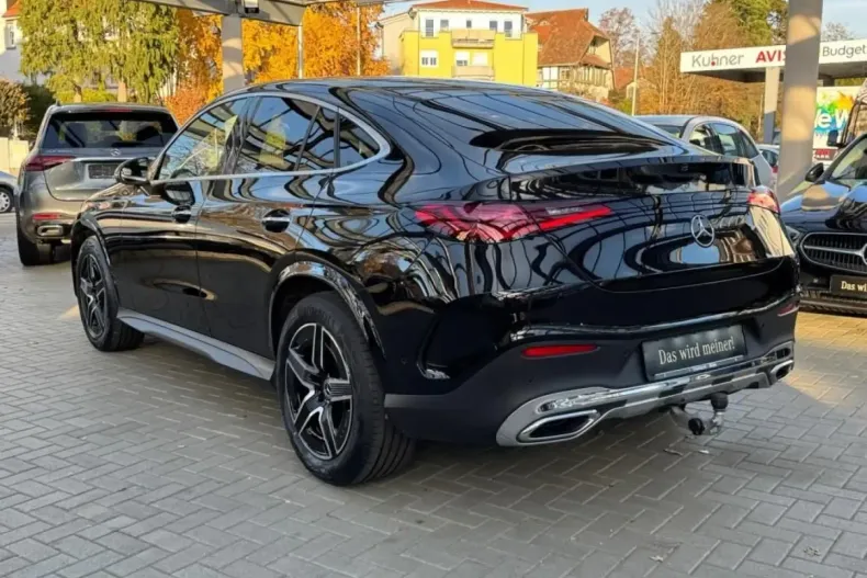 Mercedes-Benz GLC 300 (Clasa GLC) din 2024 cu 19.832 km - oferta MER180663 - foto 3