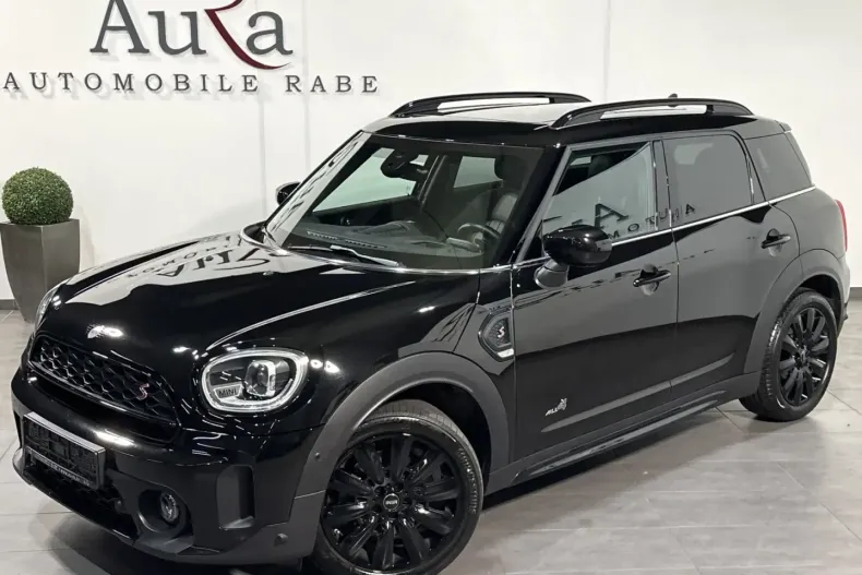 MINI Cooper S Countryman din 2022 cu 48.750 km - oferta MIN180664 - foto 1