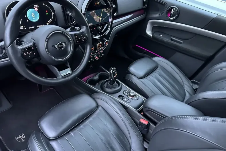 MINI Cooper S Countryman din 2022 cu 48.750 km - oferta MIN180664 - foto 8