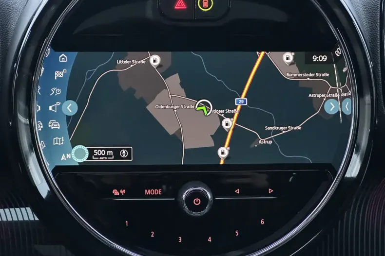 MINI Cooper S Countryman din 2022 cu 48.750 km - oferta MIN180664 - foto 15