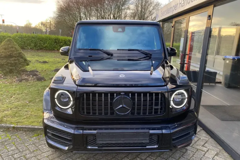 Mercedes-Benz G 63 AMG din 2024 cu 14.900 km - oferta MER180665 - foto 1