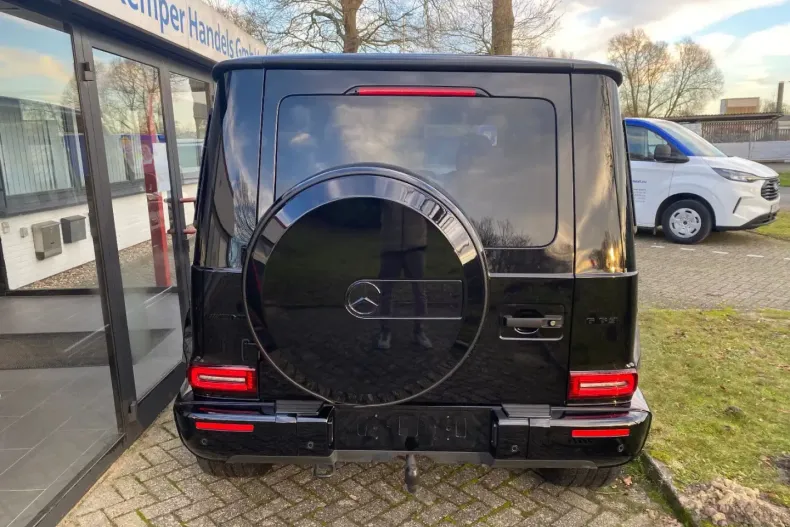 Mercedes-Benz G 63 AMG din 2024 cu 14.900 km - oferta MER180665 - foto 2