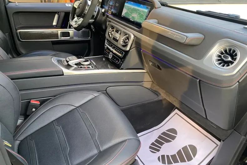 Mercedes-Benz G 63 AMG din 2024 cu 14.900 km - oferta MER180665 - foto 4