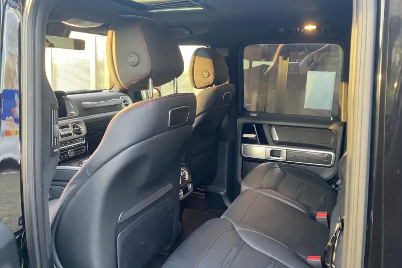 Mercedes-Benz G 63 AMG din 2024 cu 14.900 km - oferta MER180665 - foto 6