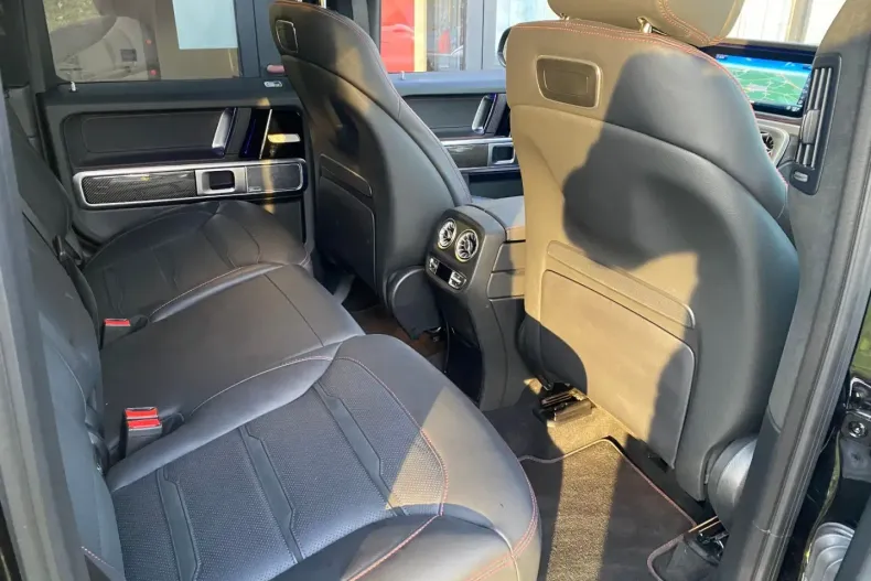 Mercedes-Benz G 63 AMG din 2024 cu 14.900 km - oferta MER180665 - foto 7