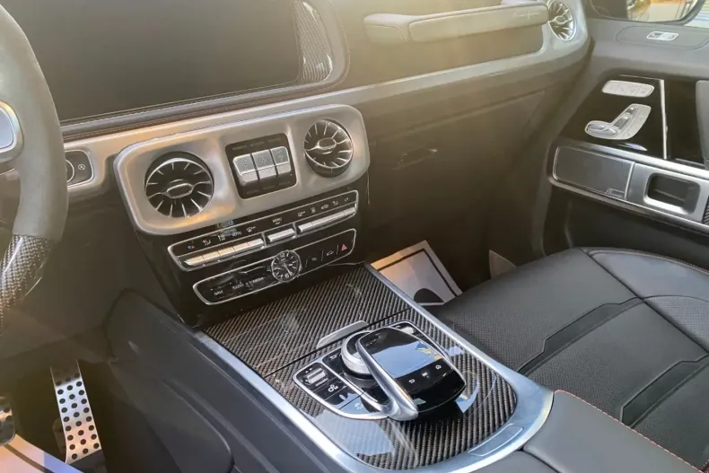 Mercedes-Benz G 63 AMG din 2024 cu 14.900 km - oferta MER180665 - foto 8