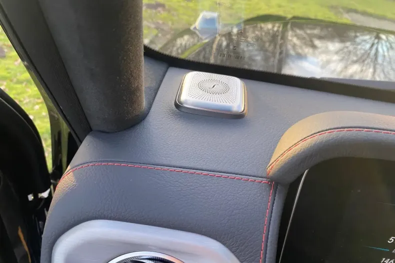 Mercedes-Benz G 63 AMG din 2024 cu 14.900 km - oferta MER180665 - foto 9