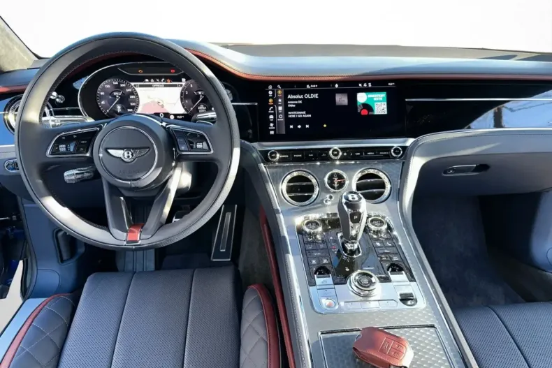 Bentley Continental GT din 2022 cu 13.200 km - oferta BEN180666 - foto 16