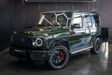Mercedes-Benz G 63 AMG din 2024 - oferta MER180668