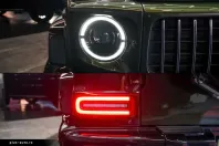 Mercedes-Benz G 63 AMG din 2024 cu 27.000 km - oferta MER180668 - foto 3