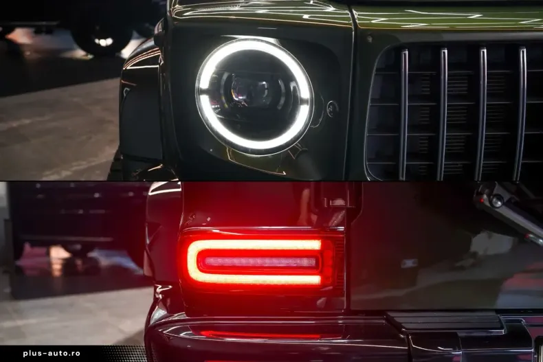 Mercedes-Benz G 63 AMG din 2024 cu 27.000 km - oferta MER180668 - foto 3