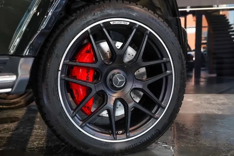 Mercedes-Benz G 63 AMG din 2024 cu 27.000 km - oferta MER180668 - foto 4