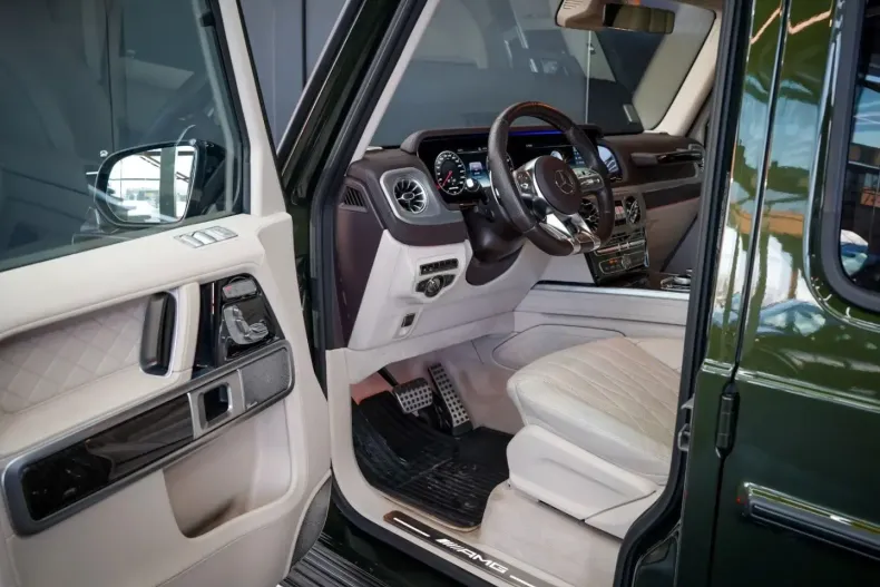 Mercedes-Benz G 63 AMG din 2024 cu 27.000 km - oferta MER180668 - foto 5