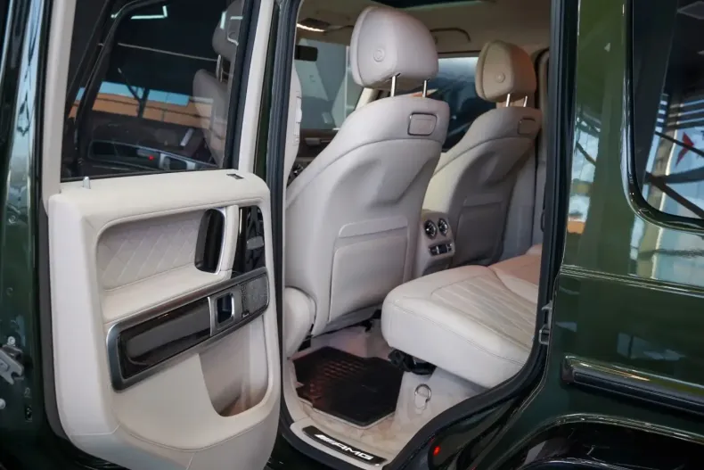 Mercedes-Benz G 63 AMG din 2024 cu 27.000 km - oferta MER180668 - foto 7