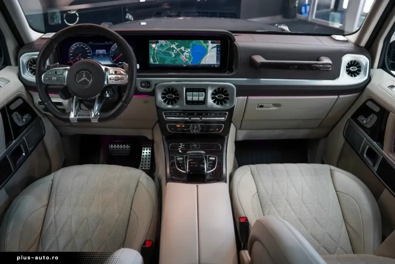 Mercedes-Benz G 63 AMG din 2024 cu 27.000 km - oferta MER180668 - foto 9