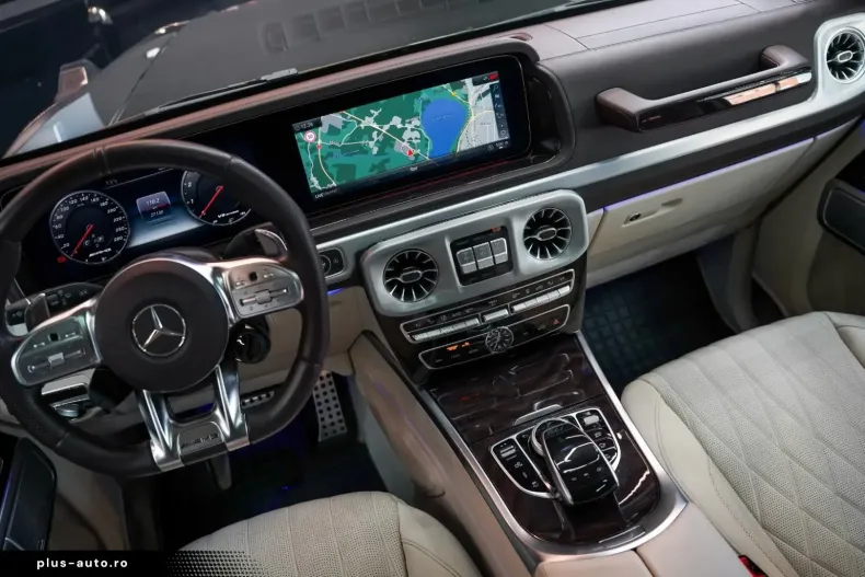 Mercedes-Benz G 63 AMG din 2024 cu 27.000 km - oferta MER180668 - foto 11