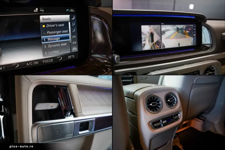 Mercedes-Benz G 63 AMG din 2024 cu 27.000 km - oferta MER180668 - foto 14