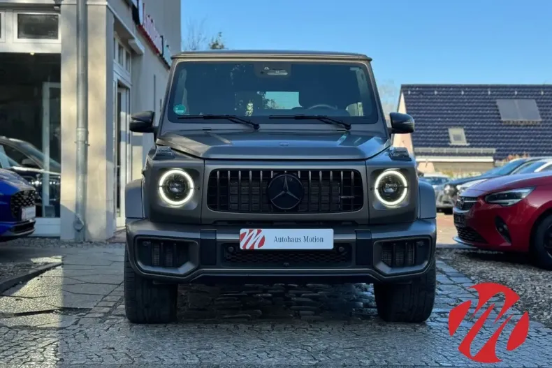 Mercedes-Benz G 63 AMG din 2025 cu 1.500 km - oferta MER180669 - foto 3