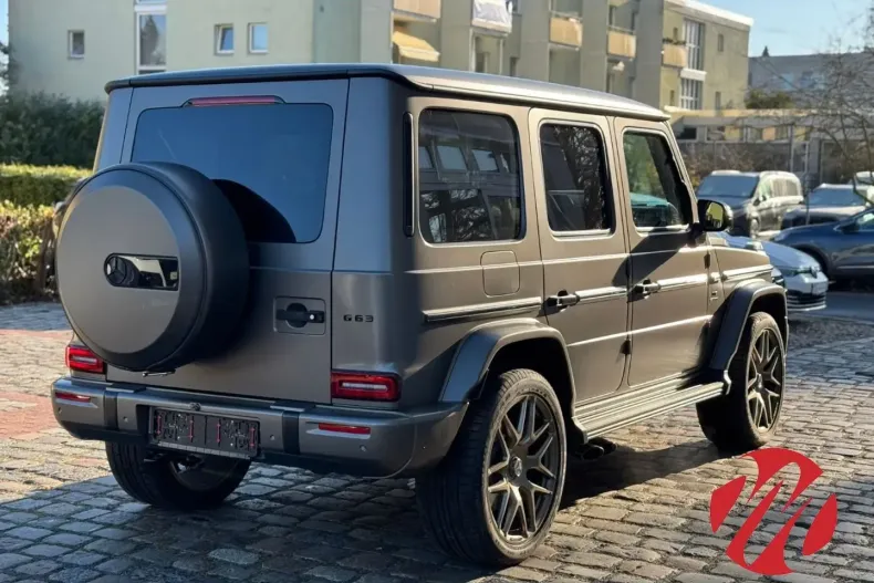 Mercedes-Benz G 63 AMG din 2025 cu 1.500 km - oferta MER180669 - foto 5
