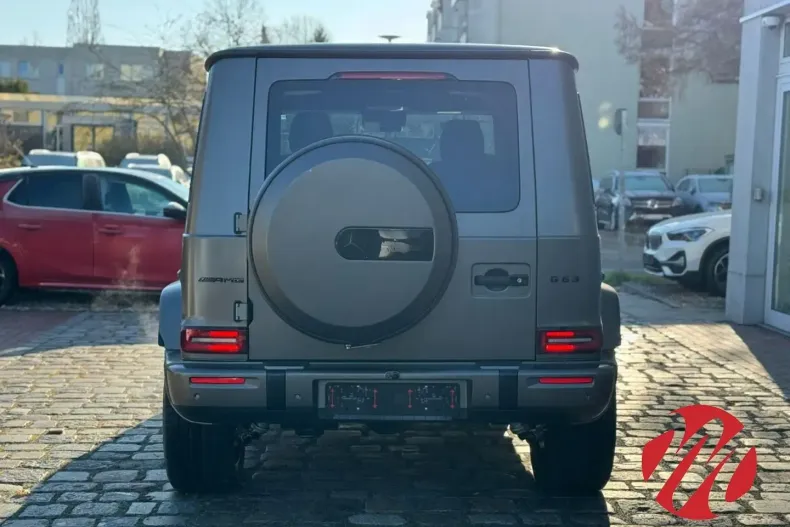 Mercedes-Benz G 63 AMG din 2025 cu 1.500 km - oferta MER180669 - foto 6