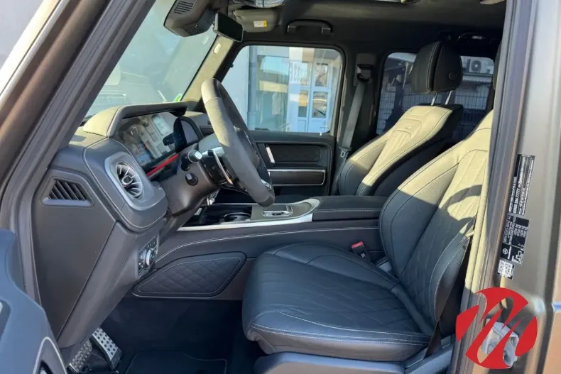 Mercedes-Benz G 63 AMG din 2025 cu 1.500 km - oferta MER180669 - foto 10