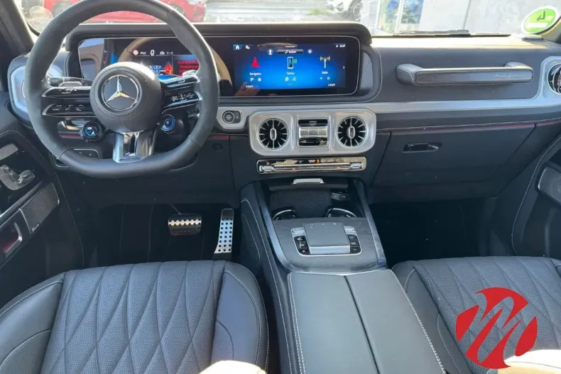 Mercedes-Benz G 63 AMG din 2025 cu 1.500 km - oferta MER180669 - foto 12